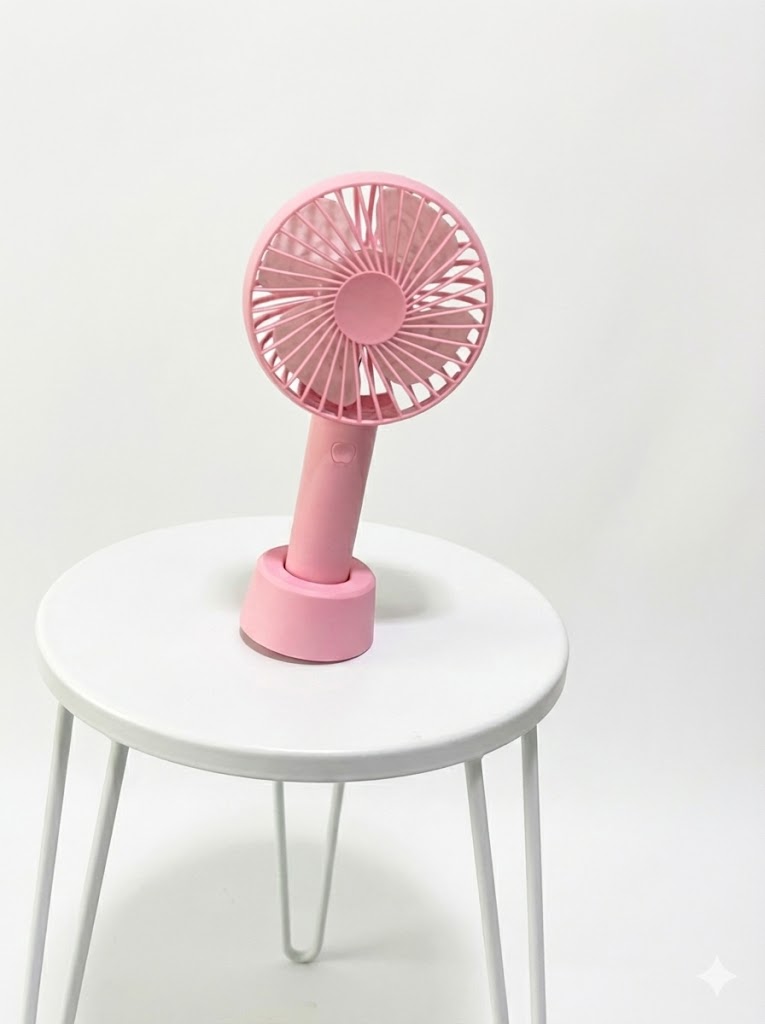 BRIDAL FAN