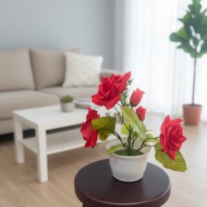 ROSE FLOWER SET