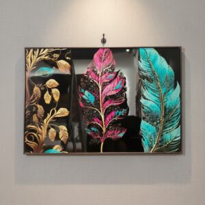 EPOXY WALL FRAME