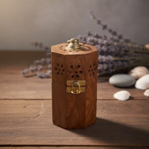 RANDHAL WOOD BURNER
