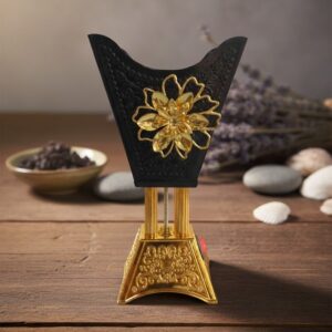 DECORATIVE BAKHOOR BURNER