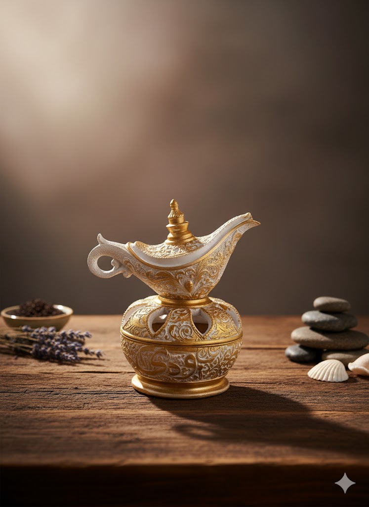 Ceramic Decorative Bukhoor Burner