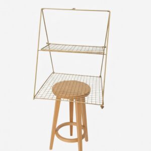 DRESS STAND METAL
