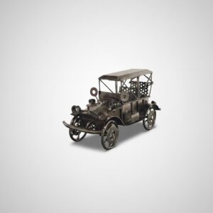 METAL VINTAGE VEHICLE