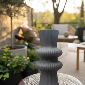 CERAMIC VASE