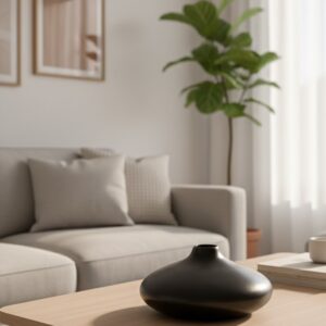 CERAMIC VASE