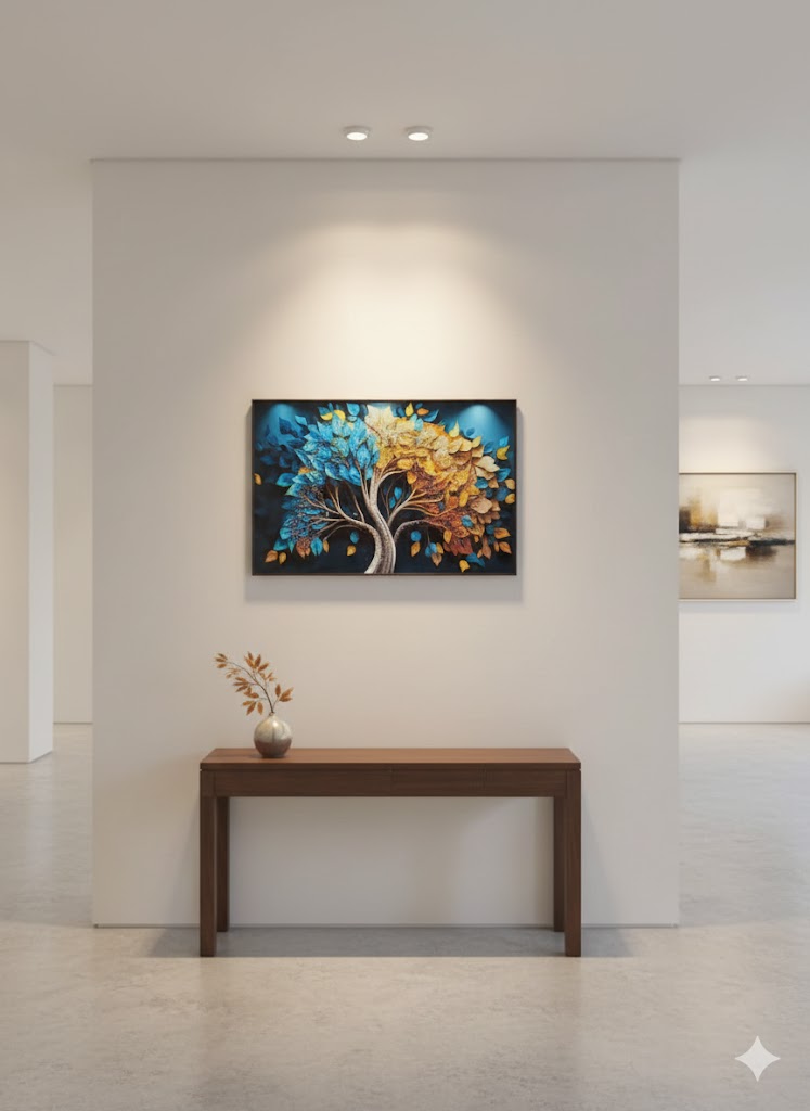 EPOXY WALL FRAME