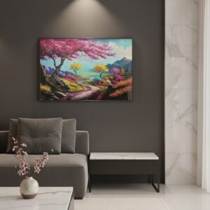 EPOXY WALL FRAME