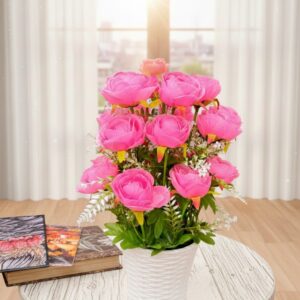 ARTIFICIAL FLOWER SET