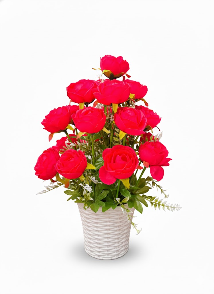 ARTIFICIAL FLOWER SET - Image 3
