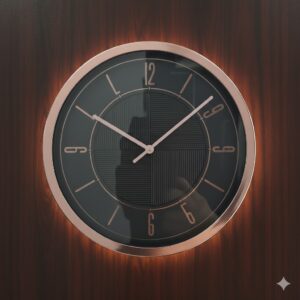 WALL CLOCK 1211-INDEX